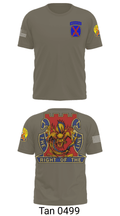 2nd battalion 14th infantry regiment 17334538 Short Sleeve Performance Shirt - 35