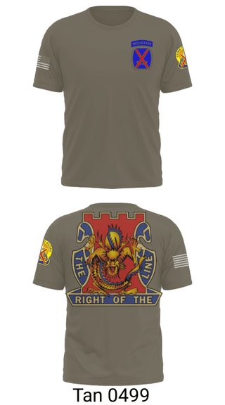 Short Sleeve Performance Shirt, , Army, Teamtime, Team time, sublimation, custom sports apparel, team uniforms, spirit wear, spiritwear, sports uniforms, custom shirts, team store, custom team store, fundraiser sports, apparel fundraiser