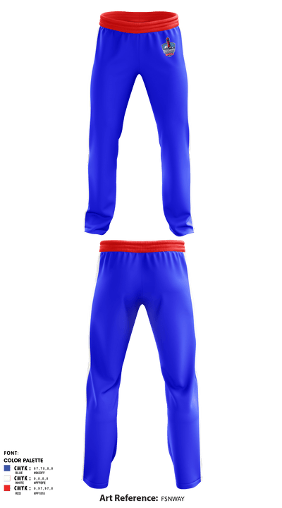 Bigshots Snapshots media group 52572161 Sweatpants - 1