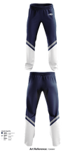 South Lake High School Basketball 51278924 Sweatpants - 1