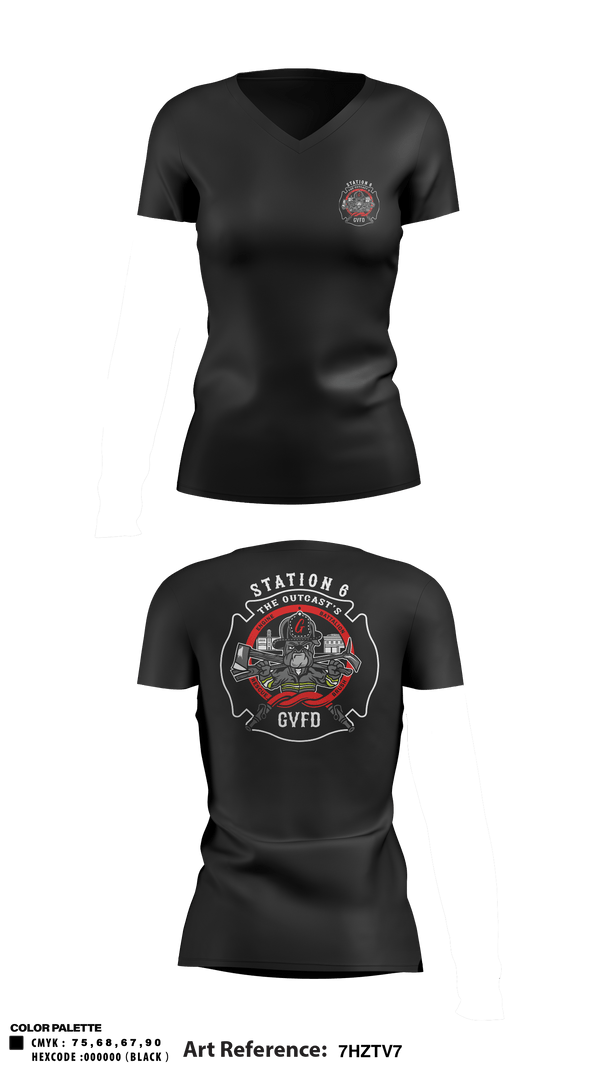 Women's Short Sleeve Vneck Shirt, , , Teamtime, Team time, sublimation, custom sports apparel, team uniforms, spirit wear, spiritwear, sports uniforms, custom shirts, team store, custom team store, fundraiser sports, apparel fundraiser