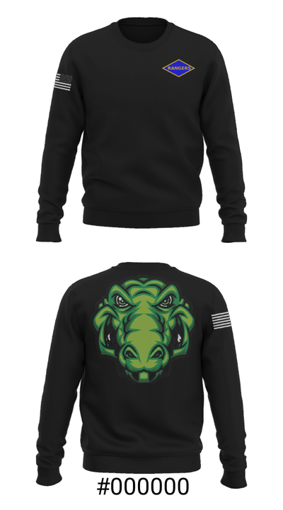6RTB COMMO 71701887 Crew Neck Sweatshirt - 9