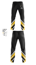 Tri-Valley High School Bowling 90929916 Sweatpants - 1