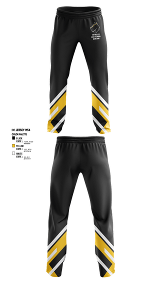 Sweatpants, Tri-Valley High School Bowling, Bowling, Teamtime, Team time, sublimation, custom sports apparel, team uniforms, spirit wear, spiritwear, sports uniforms, custom shirts, team store, custom team store, fundraiser sports, apparel fundraiser