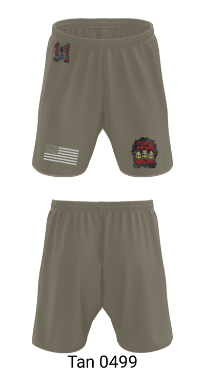 TOCRON-11 34379737 Athletic Shorts With Pockets - 27