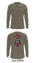 HHC snipers 6053450 Long Sleeve Performance Shirt - 16