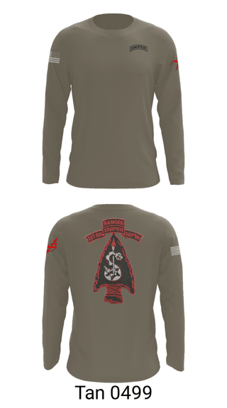 Long Sleeve Performance Shirt, , Army, Teamtime, Team time, sublimation, custom sports apparel, team uniforms, spirit wear, spiritwear, sports uniforms, custom shirts, team store, custom team store, fundraiser sports, apparel fundraiser