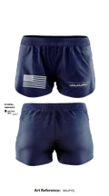 USCG STATION NEAH BAY 8595020 Women's Shorts - 2