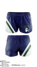 Henry Steubing Elementary 74583731 Track Shorts - 1