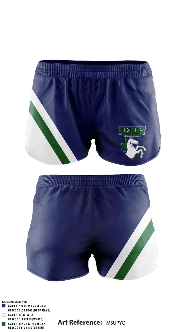 Track Shorts, Henry Steubing Elementary, Spirit Store, Teamtime, Team time, sublimation, custom sports apparel, team uniforms, spirit wear, spiritwear, sports uniforms, custom shirts, team store, custom team store, fundraiser sports, apparel fundraiser