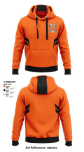 Versailles high School Basketball 51034949 Hoodie - 1