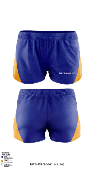 Ranger Panties, Smith-Hale Middle School, Spirit Store, Teamtime, Team time, sublimation, custom sports apparel, team uniforms, spirit wear, spiritwear, sports uniforms, custom shirts, team store, custom team store, fundraiser sports, apparel fundraiser