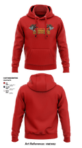 Copperas Chiefs 93621258 Hoodie - 4