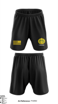 1-390TH B CO. 88866436 Athletic Shorts With Pockets - 1