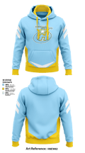 Heritage High School Softball 5410748 Hoodie - 1