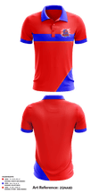 Kingdom UnitedKingdom United 45323449 Short Sleeve Performance Polo - 1