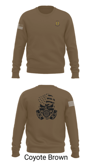 Crew Neck Sweatshirt, , Air Force, Teamtime, Team time, sublimation, custom sports apparel, team uniforms, spirit wear, spiritwear, sports uniforms, custom shirts, team store, custom team store, fundraiser sports, apparel fundraiser