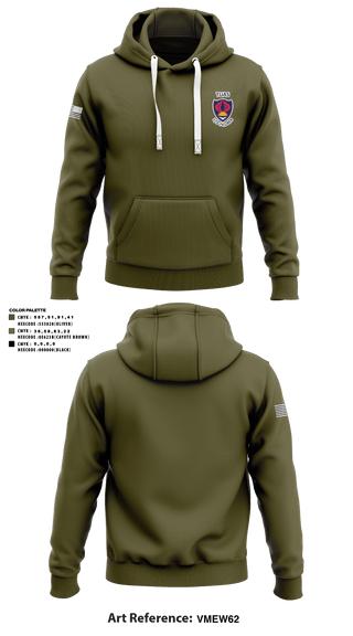 Hoodie, , Army, Teamtime, Team time, sublimation, custom sports apparel, team uniforms, spirit wear, spiritwear, sports uniforms, custom shirts, team store, custom team store, fundraiser sports, apparel fundraiser