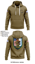 13th Missile Defense Battery 67217504 Hoodie - 5