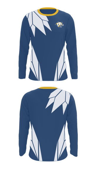 Long Sleeve Performance Shirt, Santa Maria High School Soccer, Men's Soccer, Teamtime, Team time, sublimation, custom sports apparel, team uniforms, spirit wear, spiritwear, sports uniforms, custom shirts, team store, custom team store, fundraiser sports, apparel fundraiser