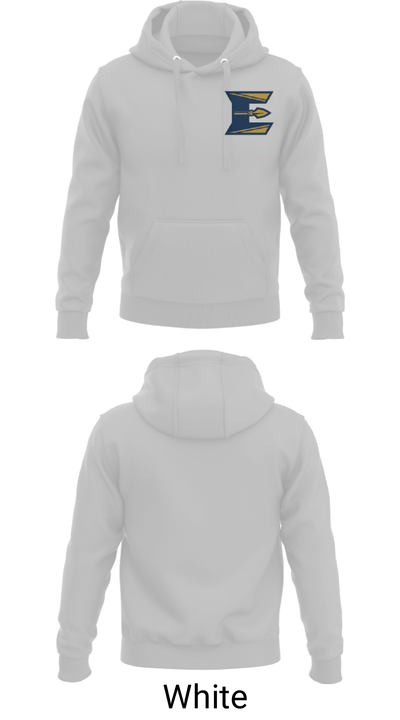 Eastern Lebanon County High School Wrestling 28669591 Hoodie - 3
