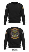 Towson Composite Squadron 17976164 Crew Neck Sweatshirt - 9