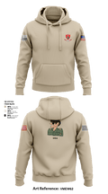 Legión Extranjera USA 37653528 Hoodie - 1