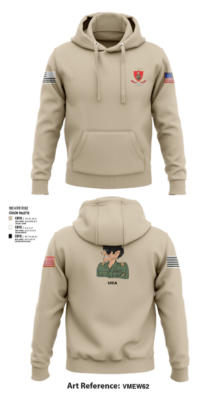 Hoodie, , Army, Teamtime, Team time, sublimation, custom sports apparel, team uniforms, spirit wear, spiritwear, sports uniforms, custom shirts, team store, custom team store, fundraiser sports, apparel fundraiser