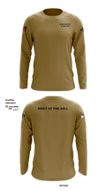 Precinct 2 Delta 41159276 Long Sleeve Performance Shirt - 3