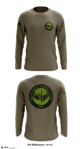 Duplin County Special Response Team 55157030 Long Sleeve Performance Shirt - 2