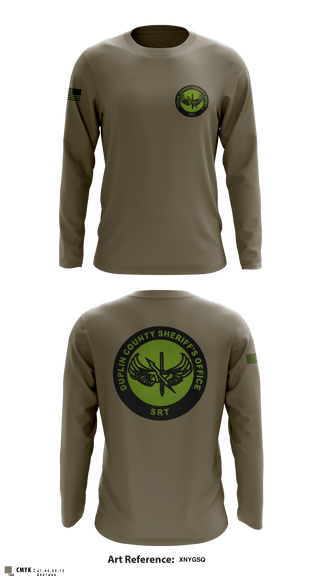 Long Sleeve Performance Shirt, Duplin County Special Response Team, Police, Teamtime, Team time, sublimation, custom sports apparel, team uniforms, spirit wear, spiritwear, sports uniforms, custom shirts, team store, custom team store, fundraiser sports, apparel fundraiser