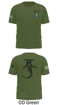 112th SIGDET 5424281 Short Sleeve Performance Shirt - 34