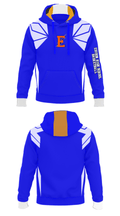 Edison High School Basketball 80121983 Hoodie - 21