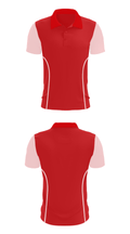 Wilbur Cross High School Volleyball 28881433 Short Sleeve Performance Polo - 7