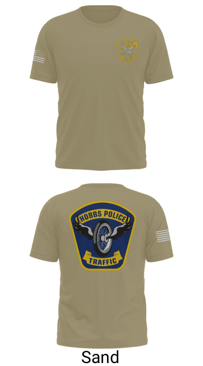 Motor Unit 17313241 Short Sleeve Performance Shirt - 35