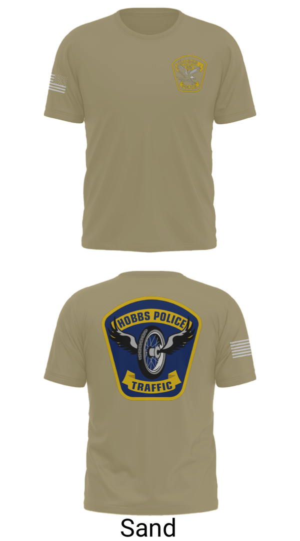 Short Sleeve Performance Shirt, , Police, Teamtime, Team time, sublimation, custom sports apparel, team uniforms, spirit wear, spiritwear, sports uniforms, custom shirts, team store, custom team store, fundraiser sports, apparel fundraiser