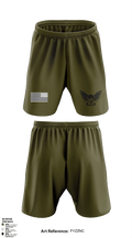 790 Convoy Response Force 2005-2007 64982180 Athletic Shorts With Pockets - 1