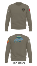 C CO 3-25 Dustoff 93146032 Crew Neck Sweatshirt - 11