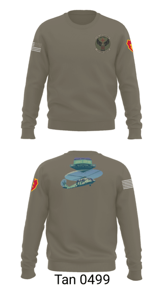 Crew Neck Sweatshirt, , Army, Teamtime, Team time, sublimation, custom sports apparel, team uniforms, spirit wear, spiritwear, sports uniforms, custom shirts, team store, custom team store, fundraiser sports, apparel fundraiser