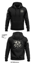 LMPD HSO TACMED 84748775 Hoodie - 10