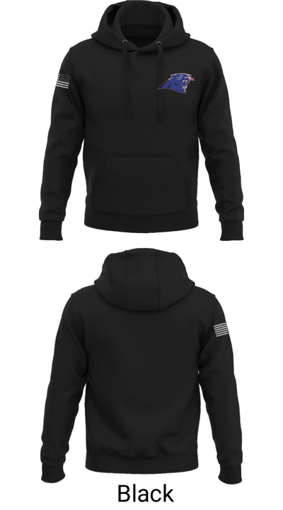 Mars Hill Bible Middle School Golf 51279924 Hoodie - 26