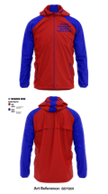 Freedom Preparatory Academy Middle School 25976672 Windbreaker - 1