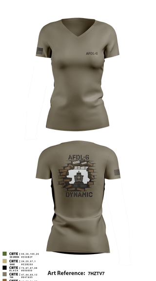 Women's Short Sleeve Vneck Shirt, , Navy, Teamtime, Team time, sublimation, custom sports apparel, team uniforms, spirit wear, spiritwear, sports uniforms, custom shirts, team store, custom team store, fundraiser sports, apparel fundraiser