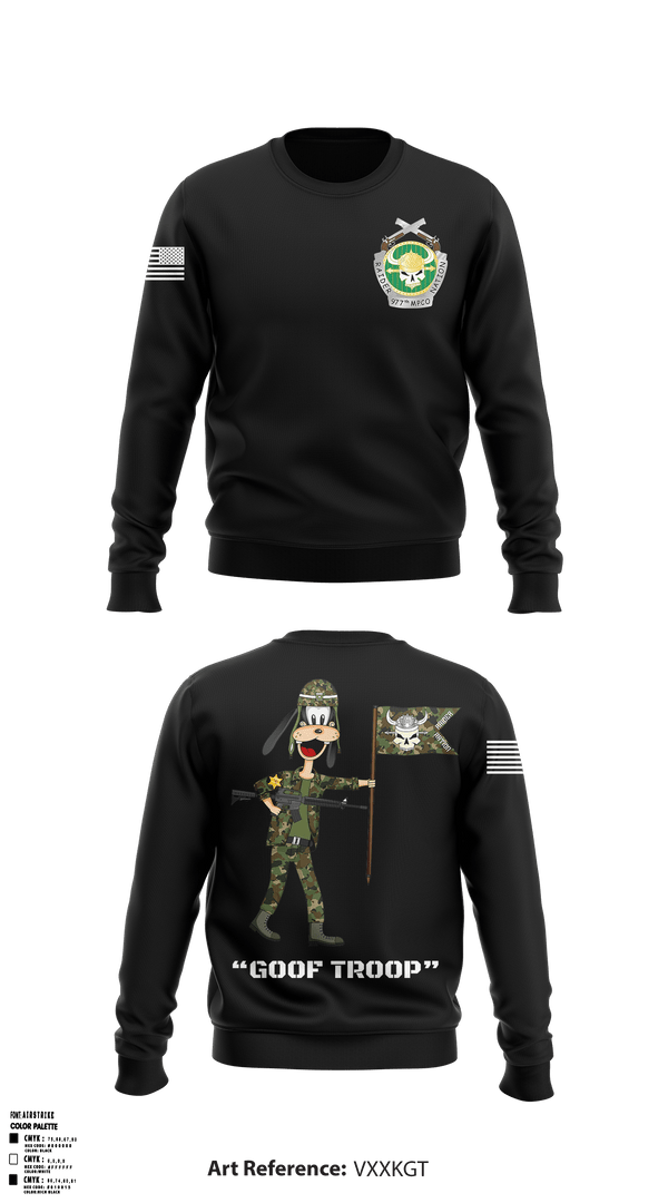 Crew Neck Sweatshirt, , Army, Teamtime, Team time, sublimation, custom sports apparel, team uniforms, spirit wear, spiritwear, sports uniforms, custom shirts, team store, custom team store, fundraiser sports, apparel fundraiser
