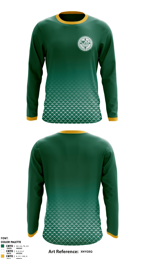 Long Sleeve Performance Shirt, Covington Latin School, Spirit Store, Teamtime, Team time, sublimation, custom sports apparel, team uniforms, spirit wear, spiritwear, sports uniforms, custom shirts, team store, custom team store, fundraiser sports, apparel fundraiser