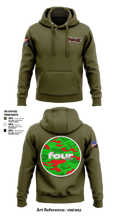 Det 4 Loko 48487722 Hoodie - 1