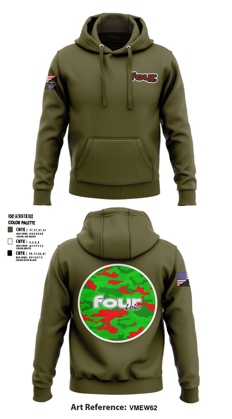 Hoodie, , Marines, Teamtime, Team time, sublimation, custom sports apparel, team uniforms, spirit wear, spiritwear, sports uniforms, custom shirts, team store, custom team store, fundraiser sports, apparel fundraiser