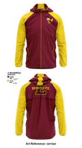 Enumclaw High School 61712627 Windbreaker - 1