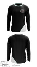 Guardians of the National Cemetery 70998738 Long Sleeve Performance Shirt - 1