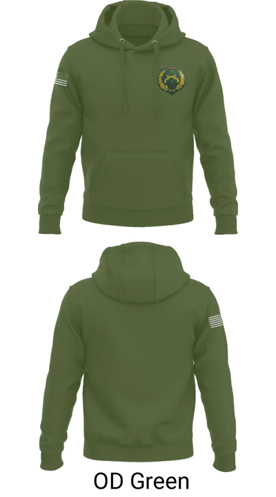 716th MP Bn 98183113 Hoodie - 46